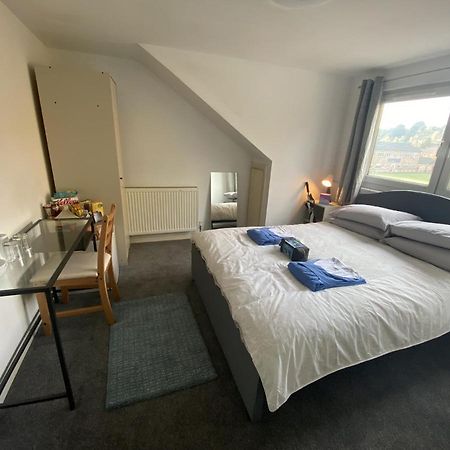 Parkview Guest House Glasgow Балоч Екстериор снимка
