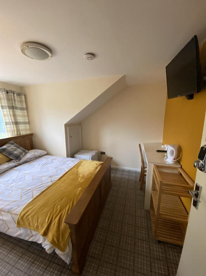 Parkview Guest House Glasgow Балоч Екстериор снимка