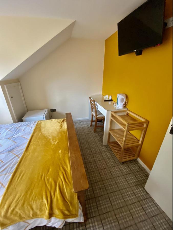Parkview Guest House Glasgow Балоч Екстериор снимка