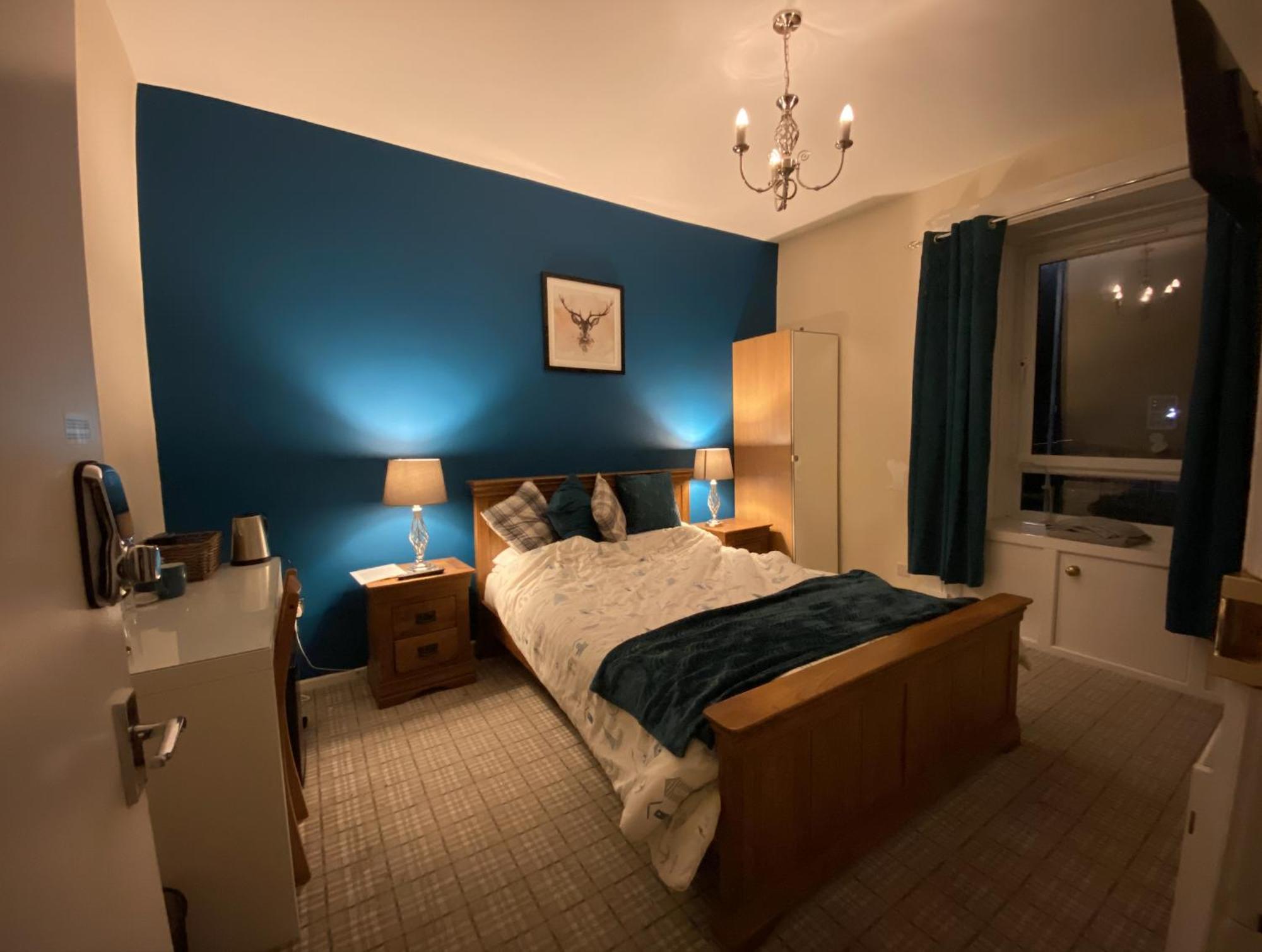 Parkview Guest House Glasgow Балоч Екстериор снимка