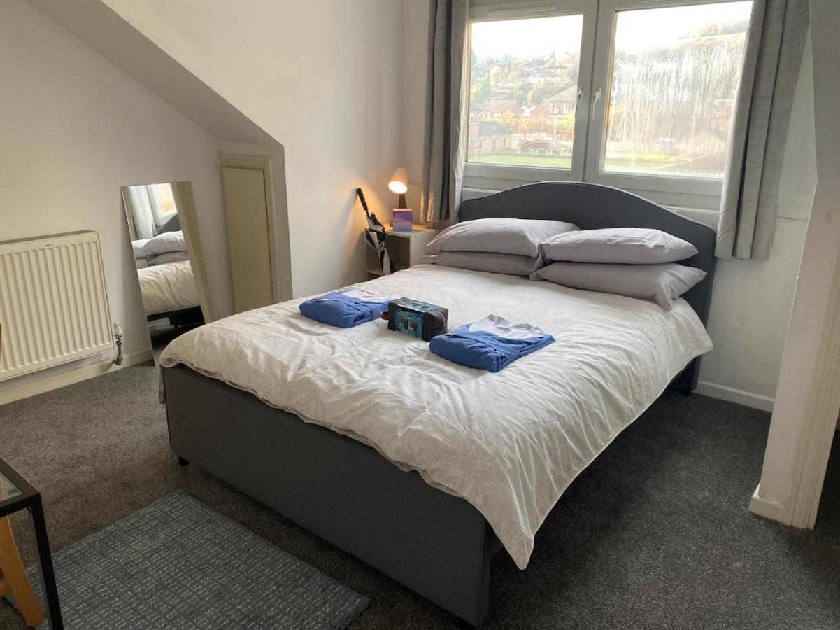 Parkview Guest House Glasgow Балоч Екстериор снимка