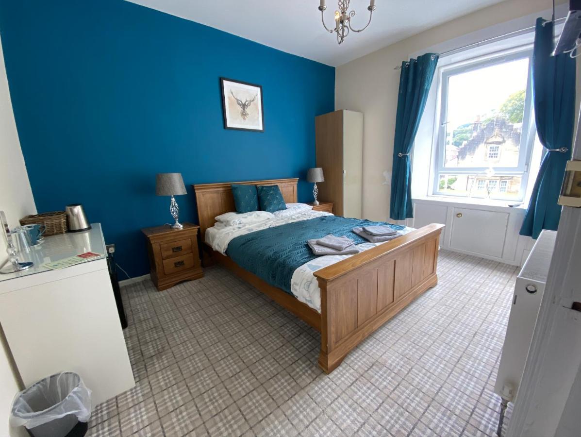 Parkview Guest House Glasgow Балоч Екстериор снимка