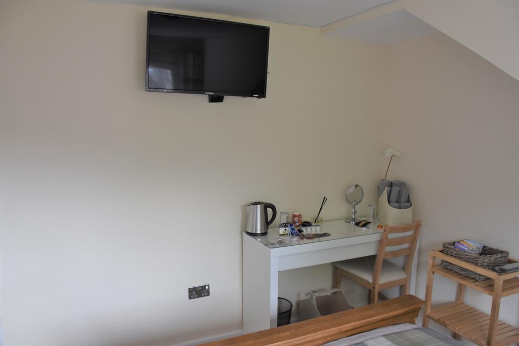 Parkview Guest House Glasgow Балоч Екстериор снимка