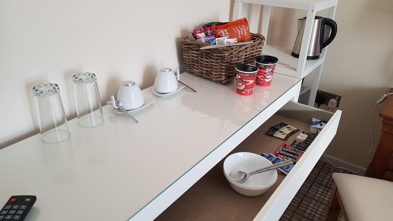 Parkview Guest House Glasgow Балоч Екстериор снимка