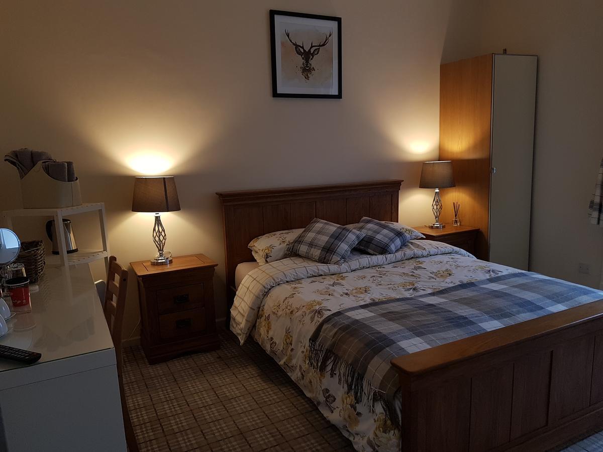 Parkview Guest House Glasgow Балоч Екстериор снимка